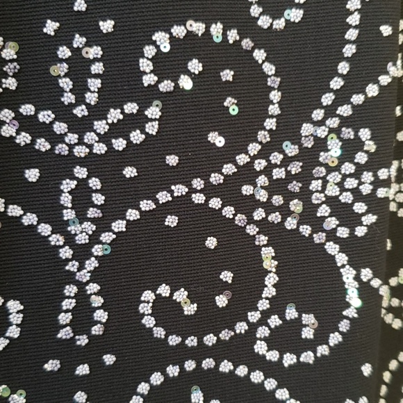 Metaphor Black blouse - Picture 6 of 8